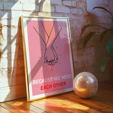 Load image into Gallery viewer, oasis acquiese poster