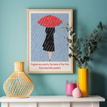 Load image into Gallery viewer, Can't Be Sure Poster