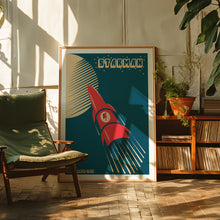 Load image into Gallery viewer, Bowie Starman Poster