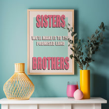 Load image into Gallery viewer, Promised Land (Mint) Poster