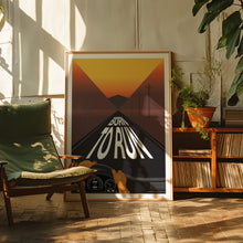 Load image into Gallery viewer, Born To Run Poster