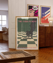 Load image into Gallery viewer, The Queen Is Dead Poster
