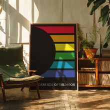 Load image into Gallery viewer, The Dark Side Of The Moon Poster