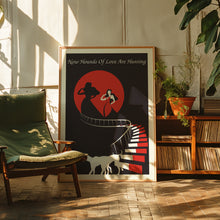 Load image into Gallery viewer, Hounds Of Love Poster