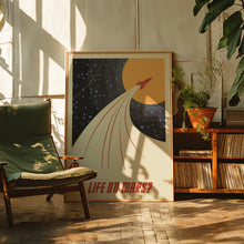 Load image into Gallery viewer, life on mars poster
