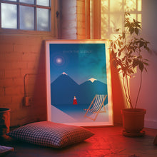 Load image into Gallery viewer, Enjoy The Silence Poster