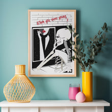 Load image into Gallery viewer, When You Were Young Poster