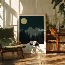 Load image into Gallery viewer, For Emma Forever Ago Poster