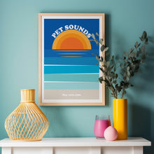 Load image into Gallery viewer, Pet Sounds Poster