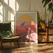 Load image into Gallery viewer, Road To Nowhere Poster
