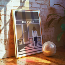 Load image into Gallery viewer, Da Funk Poster