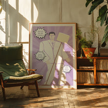 Load image into Gallery viewer, Once In A Lifetime Poster