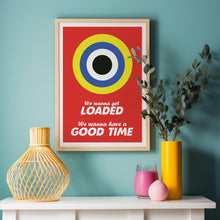 Load image into Gallery viewer, Screamadelica Poster