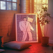 Load image into Gallery viewer, Stop Making Sense Poster