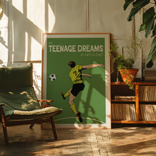 Load image into Gallery viewer, Teenage Kicks Poster