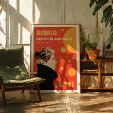 Load image into Gallery viewer, Bowie Concert Poster