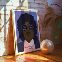 Load image into Gallery viewer, Purple Rain Poster
