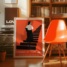 Load image into Gallery viewer, Running Up That Hill Poster