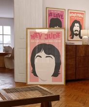 Load image into Gallery viewer, Beatles Hey Jude poster