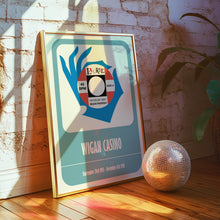 Load image into Gallery viewer, Wigan Casino Northern Soul Poster