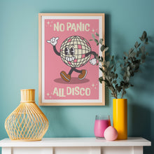 Load image into Gallery viewer, No Panic All Disco Poster