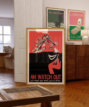 Load image into Gallery viewer, Burning Down The House Poster