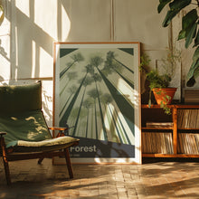 Load image into Gallery viewer, A Forest Poster