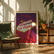 Load image into Gallery viewer, Heaven Or Las Vegas Poster