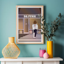 Load image into Gallery viewer, Da Funk Poster