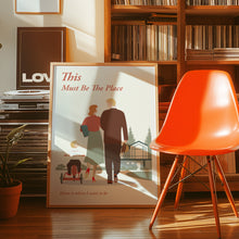 Load image into Gallery viewer, This Must Be The Place (Naive Melody) Poster