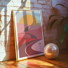 Load image into Gallery viewer, Road To Nowhere Poster