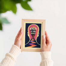 Load image into Gallery viewer, pixies where is my mind poster