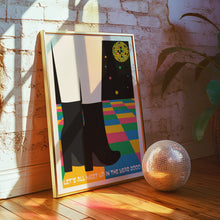 Load image into Gallery viewer, Disco 2000 Poster