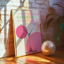 Load image into Gallery viewer, Grounds For Divorce Poster