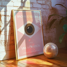 Load image into Gallery viewer, Brown Eyed Girl Poster