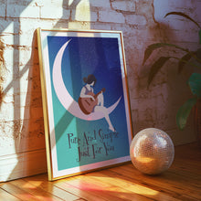 Load image into Gallery viewer, Pure And Simple Poster