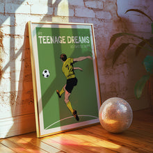 Load image into Gallery viewer, Teenage Kicks Poster