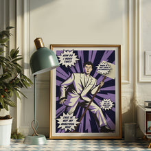 Load image into Gallery viewer, talking heads once in a lifetime poster