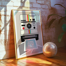 Load image into Gallery viewer, Pictures Of You Poster