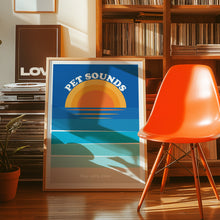 Load image into Gallery viewer, Pet Sounds Poster
