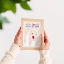 Load image into Gallery viewer, Kylie Can't Get You Out Of My Head Poster