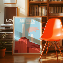 Load image into Gallery viewer, Animals Poster