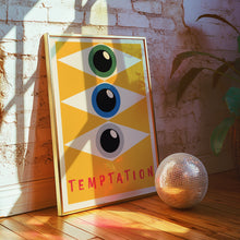 Load image into Gallery viewer, new order temptation poster