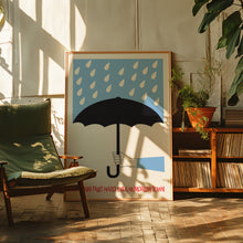 Load image into Gallery viewer, William It Was Really Nothing Poster