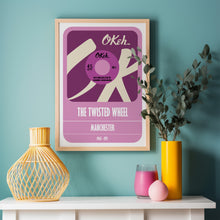 Load image into Gallery viewer, Twisted Wheel Northern Soul Poster