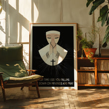 Load image into Gallery viewer, bizarre love triangle poster