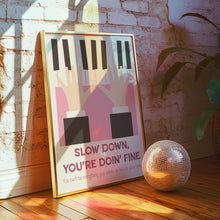 Load image into Gallery viewer, Vienna Poster