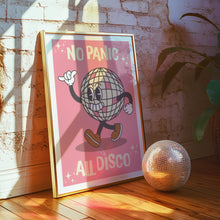 Load image into Gallery viewer, No Panic All Disco Poster