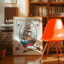 Load image into Gallery viewer, The Ship Song Poster