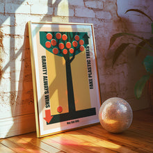 Load image into Gallery viewer, Fake Plastic Trees Poster